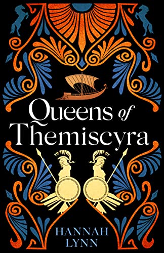 Queens of Themiscyra is the latest book in @HMLynnauthor award winning Grecian Women series. #folklore #newrelease #mythology #fantasy